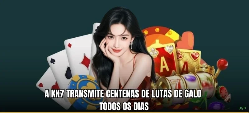 Aplicativo móvel yy5 para iOS e Android