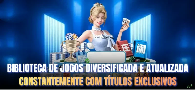 Bônus boas-vindas yy5 R$100