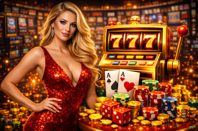 Slots yy5 - Sweet Bonanza e caça-níqueis populares
